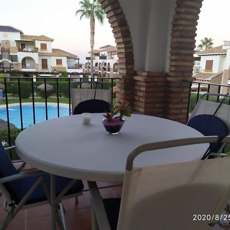APARTAMENTO Al Andalus Residencial Vera Exterior foto