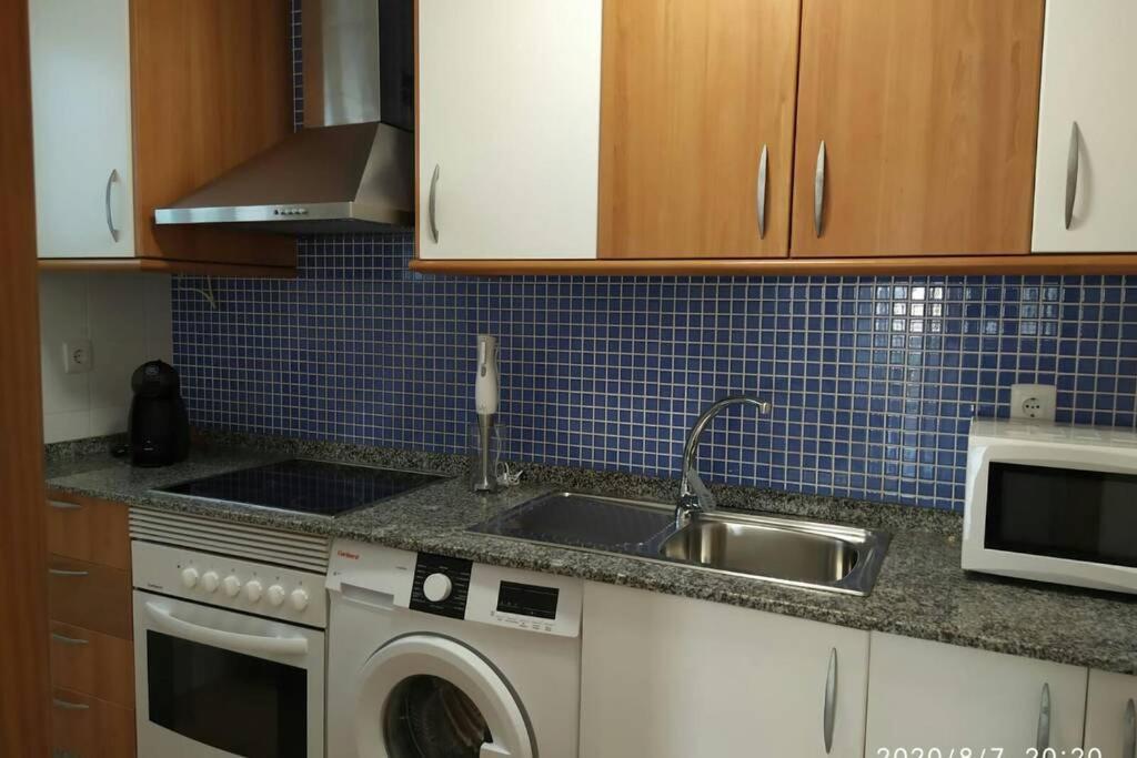 APARTAMENTO Al Andalus Residencial Vera Exterior foto
