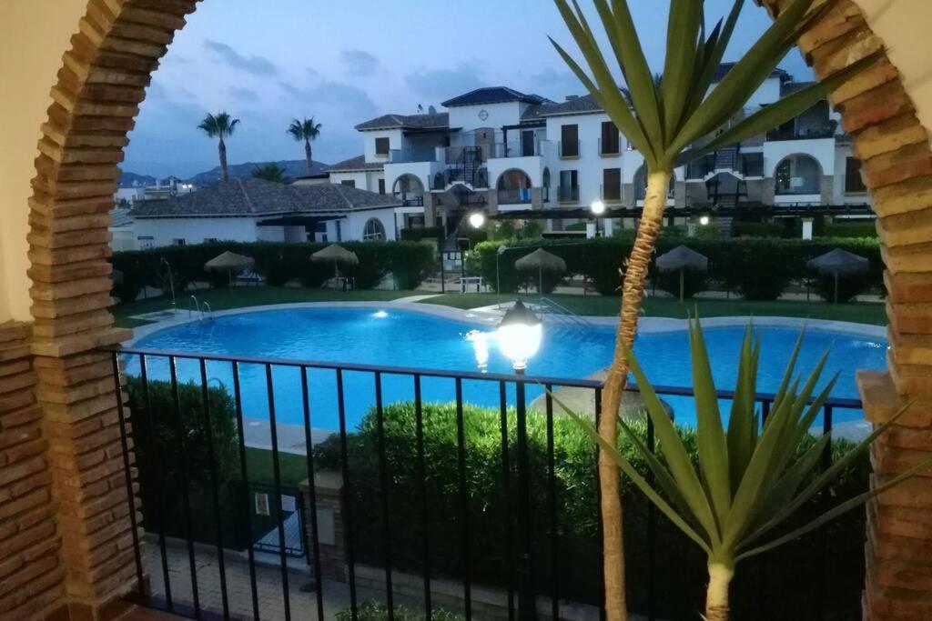 APARTAMENTO Al Andalus Residencial Vera Exterior foto