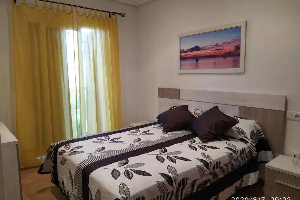 APARTAMENTO Al Andalus Residencial Vera Exterior foto