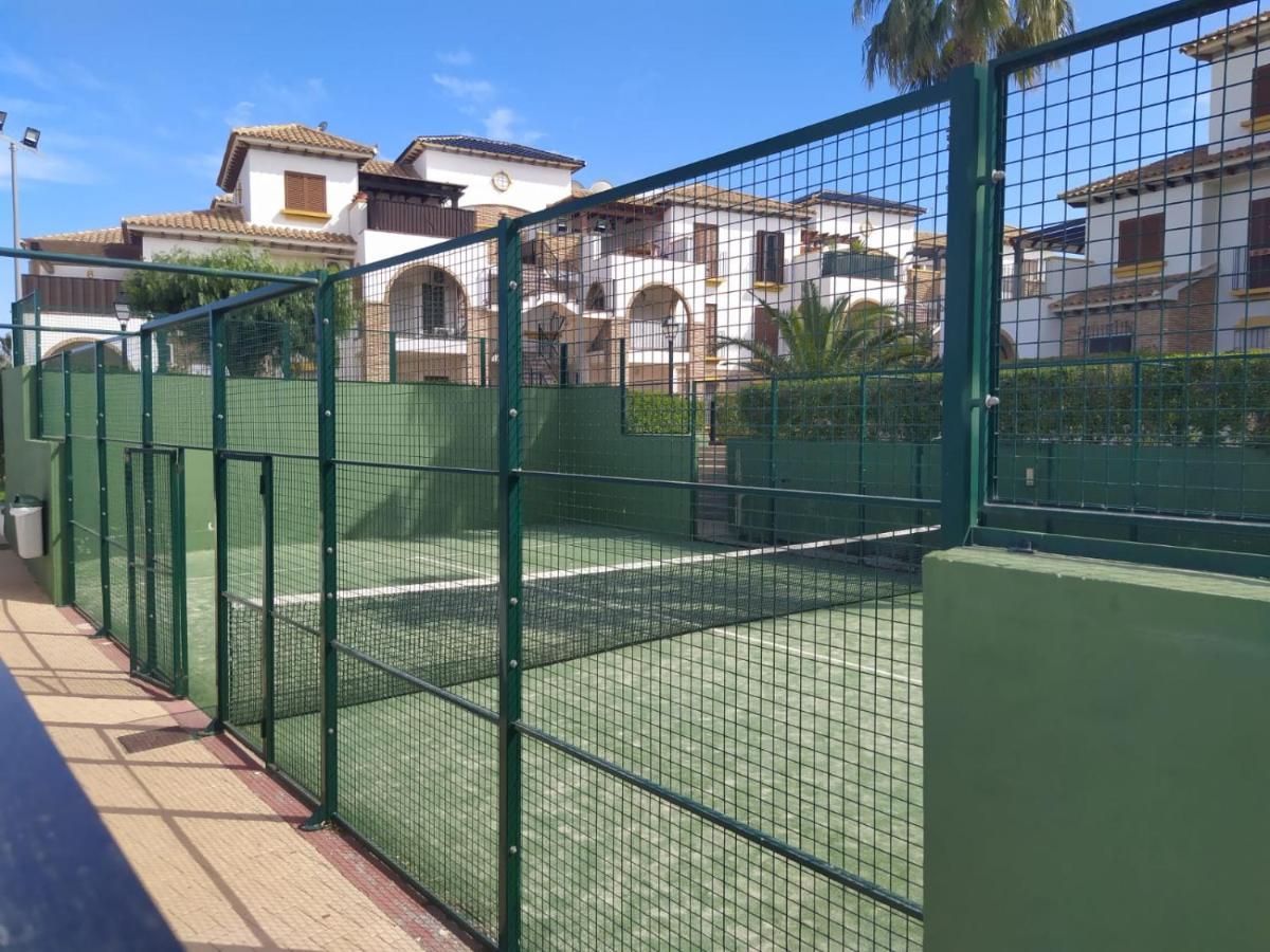 APARTAMENTO Al Andalus Residencial Vera Exterior foto