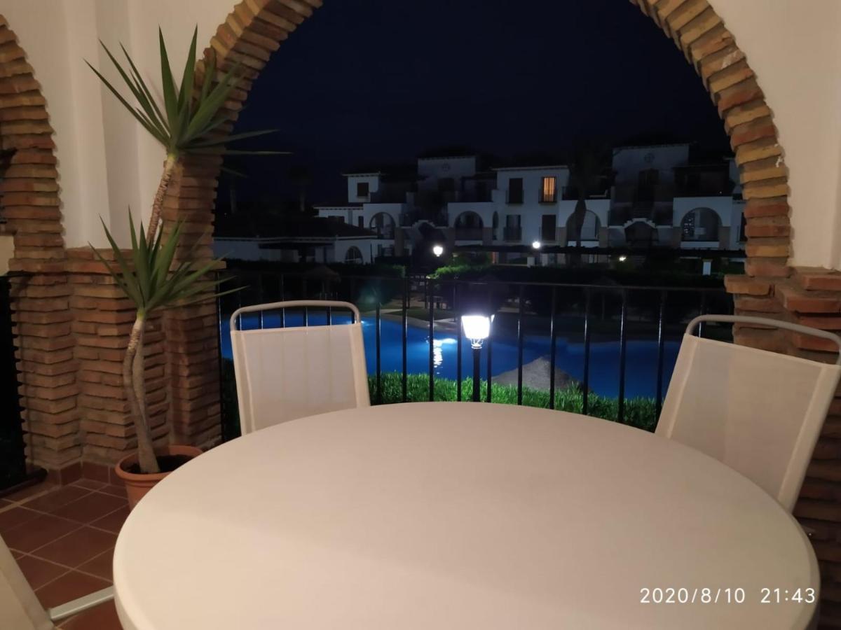 APARTAMENTO Al Andalus Residencial Vera Exterior foto