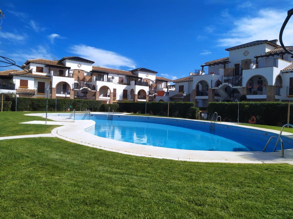 APARTAMENTO Al Andalus Residencial Vera Exterior foto