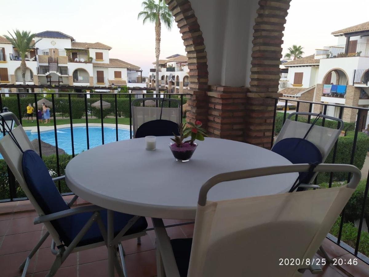 APARTAMENTO Al Andalus Residencial Vera Exterior foto