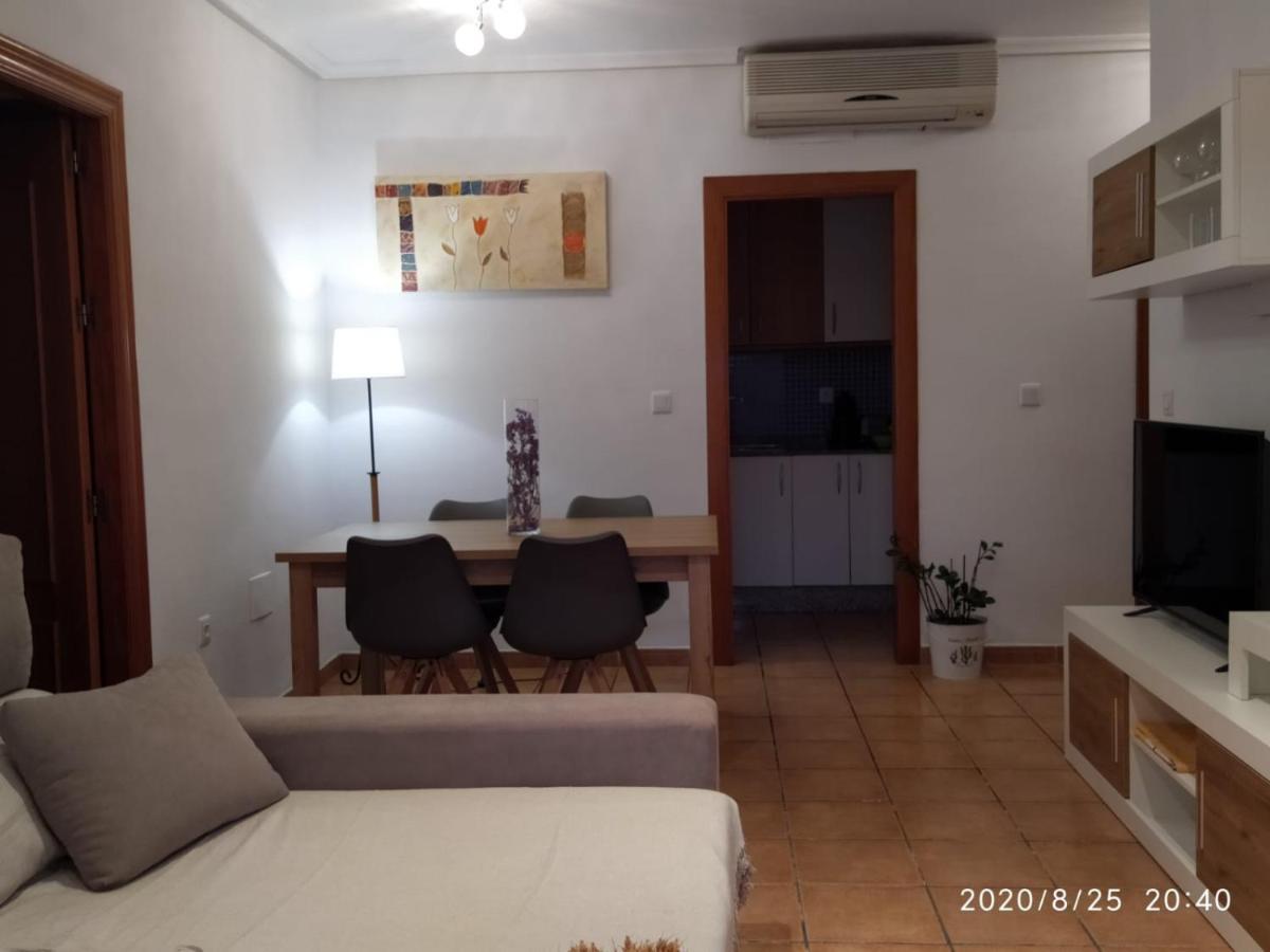 APARTAMENTO Al Andalus Residencial Vera Exterior foto