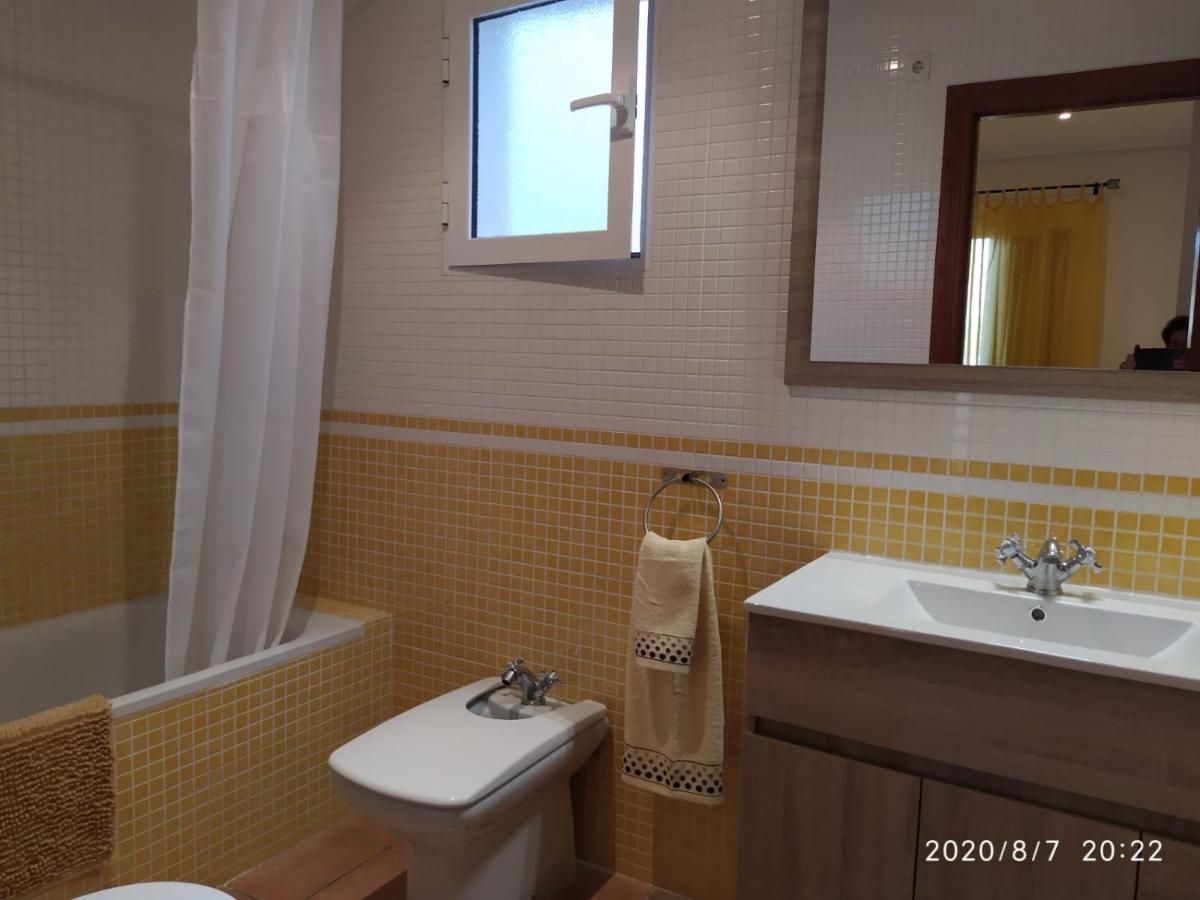 APARTAMENTO Al Andalus Residencial Vera Exterior foto
