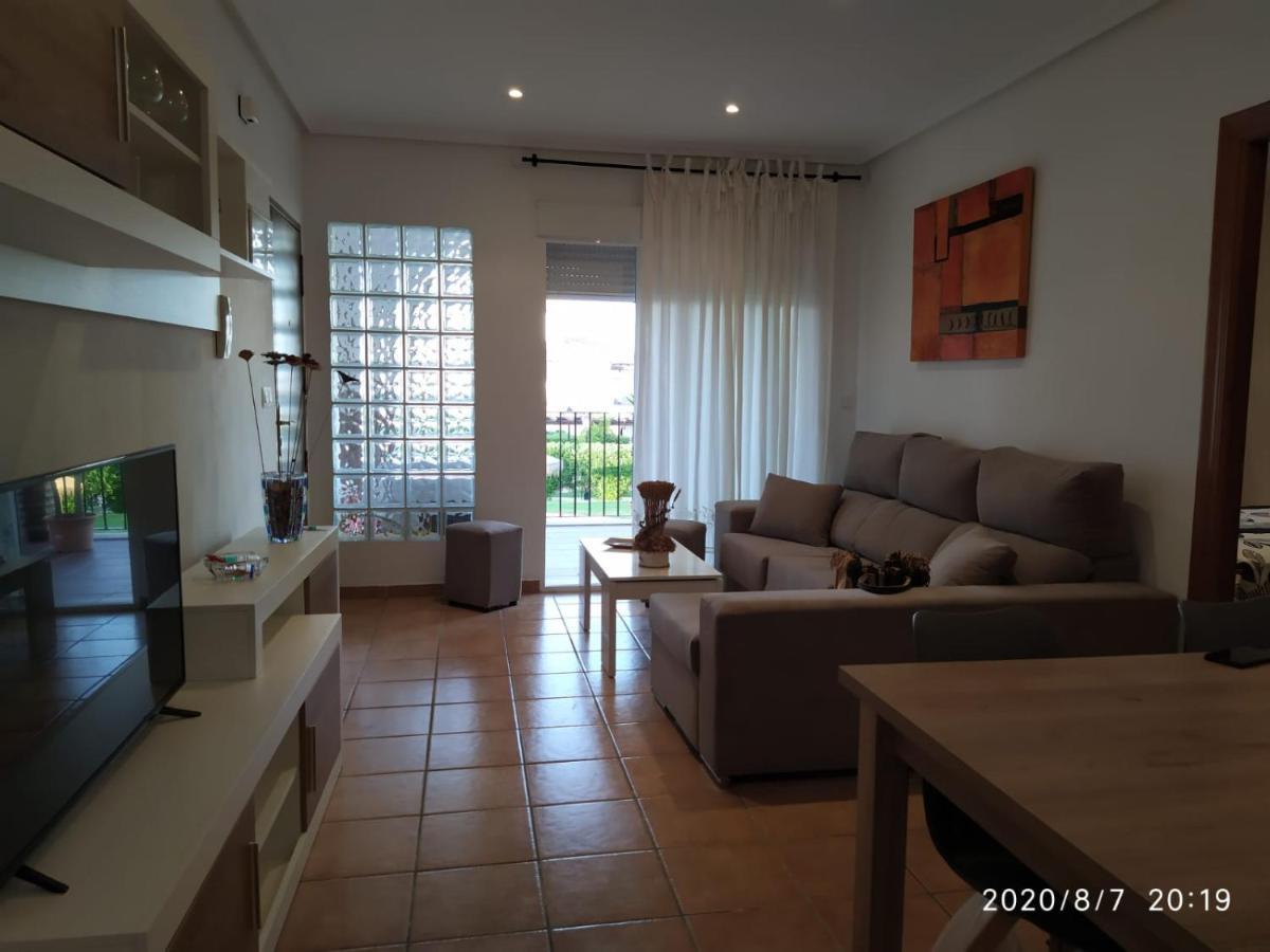 APARTAMENTO Al Andalus Residencial Vera Exterior foto
